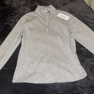 Lady Hagen Quarter-zip